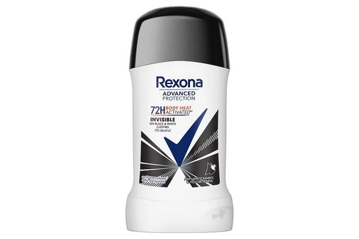 Rexona Advanced Protection Invisible izzadásgátló stift 50 ml