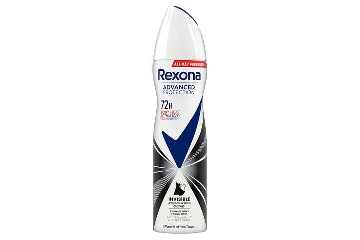 Rexona Advanced Protection Invisible izzadásgátló 150 ml