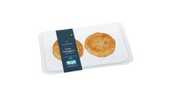 Falkenberg Seafood Salmon Burgers natural ASC 220 g