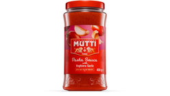 Mutti Pastasaus m/Hvitløk | 400g