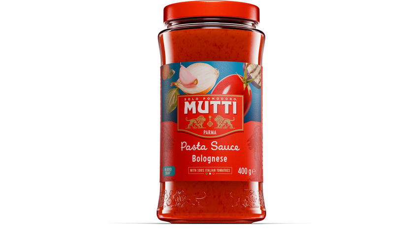 Mutti Pastasås Bolognese 400g