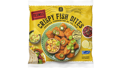 GARANT Crispy fish bites TEXMEX MSC 400 g