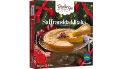 FRÖDINGE Saffron Sticky Chocolate Cake 400 g