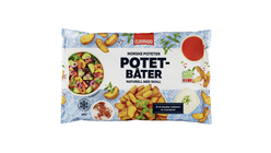 Eldorado Potetbåter m/Skall Express | 600g