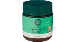 Helios Grønnsaksbuljong Økologisk | 130g