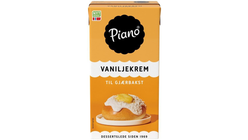 Piano Vaniljekrem Til Steking | 0.5l