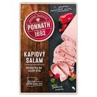 Ponnath Kapiový salám krájený | 100 g