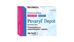 McNeil Pevaryl Depot | 150g