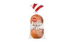 Bakehuset Rosinboller 4stk | 280g