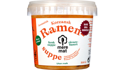 Mere Mat Koreansk Ramen | 500g