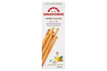 Granforno fokhagymás és olívaolajos kenyérrudak 125 g