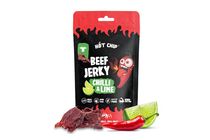Hot Chip jerky chilli and lime 25 g