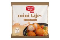 Sága Mini Kijev gyorsfagyasztott hús sajtos fokhagymás és petrezselymes töltelékkel 250 g