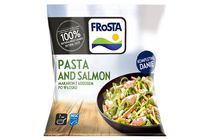 FRoSTA Quick-Frozen Pasta and Salmon 400 g