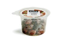 OLYMP Fresh Kalamata magozott olajbogyó fűszerekkel 100g