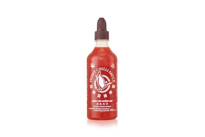 FLYING GOOSE SRIRACHA Szósz - édes chili 455ml