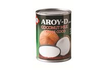 AROY-D Coconut Milk Can 400ml