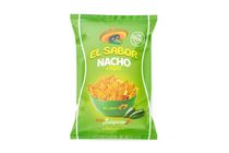 El Sabor nacho chips jalapeno ízesítéssel 100 g