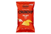Jumbo Crunchy Classic Salted Chips 90 g