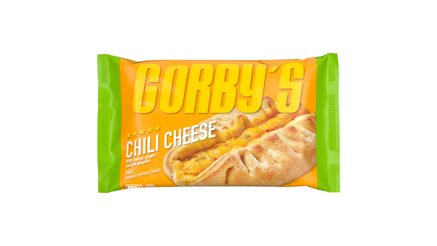 Gorby´S Chili Cheese 140g