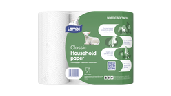 Lambi Hushållspapper Classic 6-p