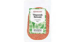Eldorado Vegan Salami Sliced ​​80g
