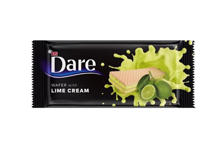 Dare ostya lime-krémes töltelékkel 66 g