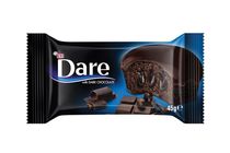 Dare étcsokoládés sütemény étcsokoládé szósszal 45 g