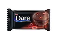 Dare csokoládés sütemény meggyszósz töltelékkel 45 g