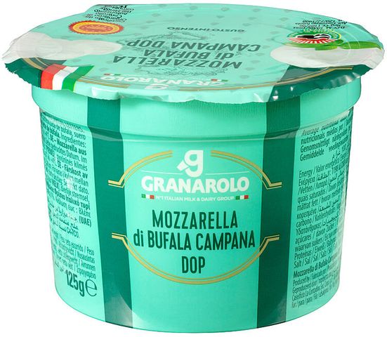 Granarolo Mozzarella Di Bufala | 125g