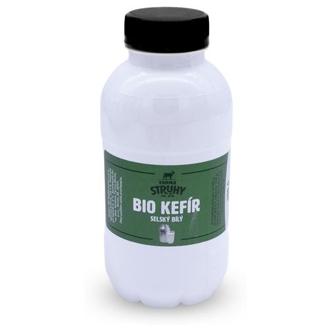 Farma Struhy Bio kefír bílý | 300 g