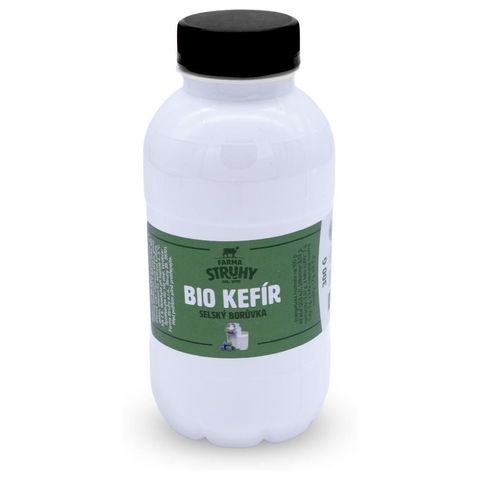 Farma Struhy Bio kefír borůvka | 300 g
