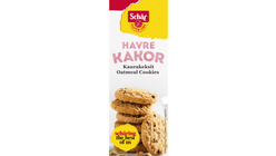 Schär Gluten-Free Oat Cookies 150 g