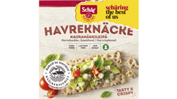 Schärglutenfri Knäckebröd Havre 215g