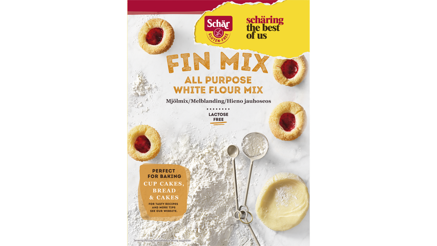 Schär Fin Mix Glutenfri 500 g