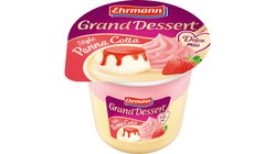 Ehrmann Grand Dessert puding habbal Panna Cotta 190 g