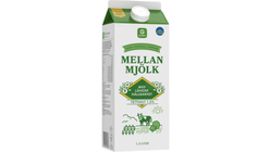 Garant Mellanmjölk esl 1.5 l