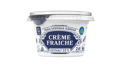 Garant Crème Fraiche 32% 2dl