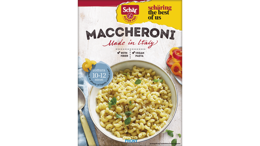 Schär Pasta macaroni gluten-free 500 g