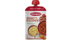 Spaghetti Bolognese | 6mnd 120g