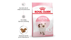 Royal Canin Kitten 2kg-kölyök macska száraz táp