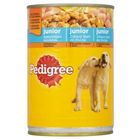Pedigree Konzerv Junior Csirke 400g