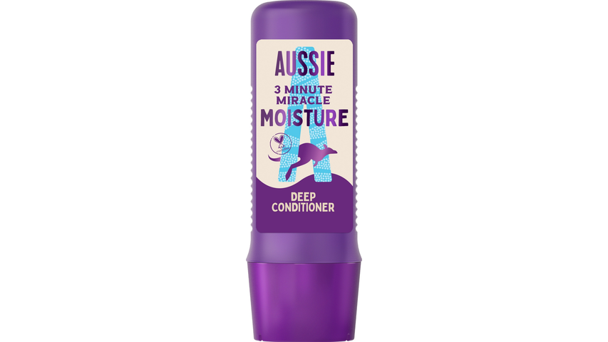 Aussie Hårkur Miracle Moist 3mm | 250ml