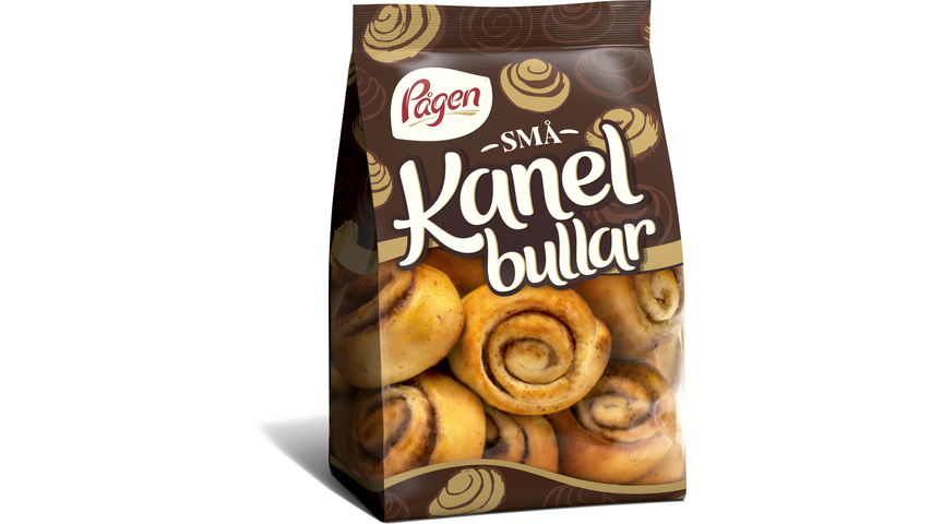 Pågen Små Kanelbullar | 260g