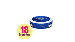 Göteborgs Rapé Slim White GR 16g