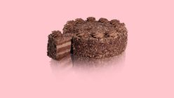 Marokkanertorte Stück