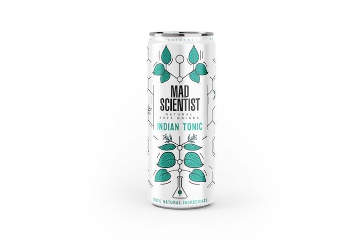Mad Scientist - Indian tonic 250 ml