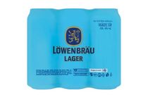 Löwenbräu világos sör 4% 6 x 0,5 l