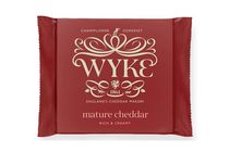 Wyke érlelt cheddar sajt 200 g - 9 hónapos érlelésű
