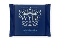Wyke mild cheddar sajt 200 g - 3 hónapos érlelésű